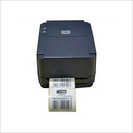 Portable Barcode Printer
