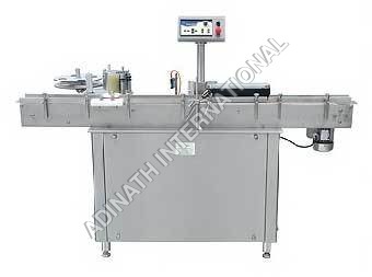 Automatic Vial Sticker Labeling Machine