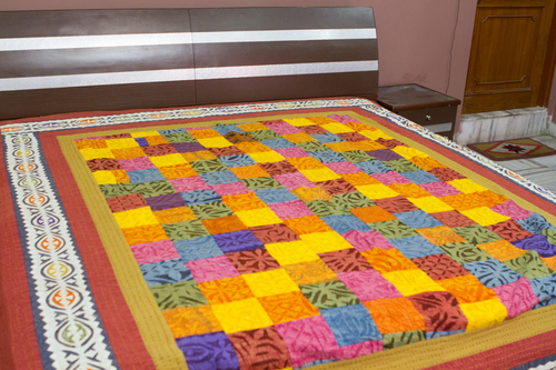 Traditional Bedspread