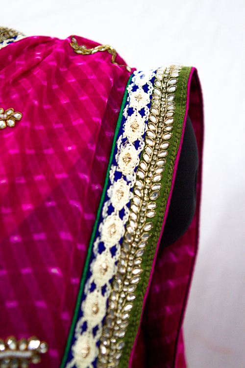 Traditional sarees