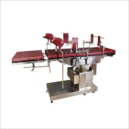 Fully Remote C-Arm OT Table Fully Remote C-Arm OT Table