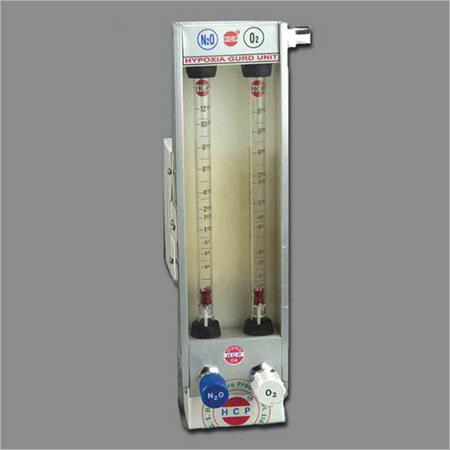 Hypoxic Guard Rotameter