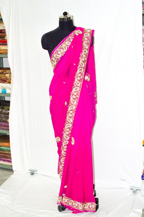 Fancy Designer Saree