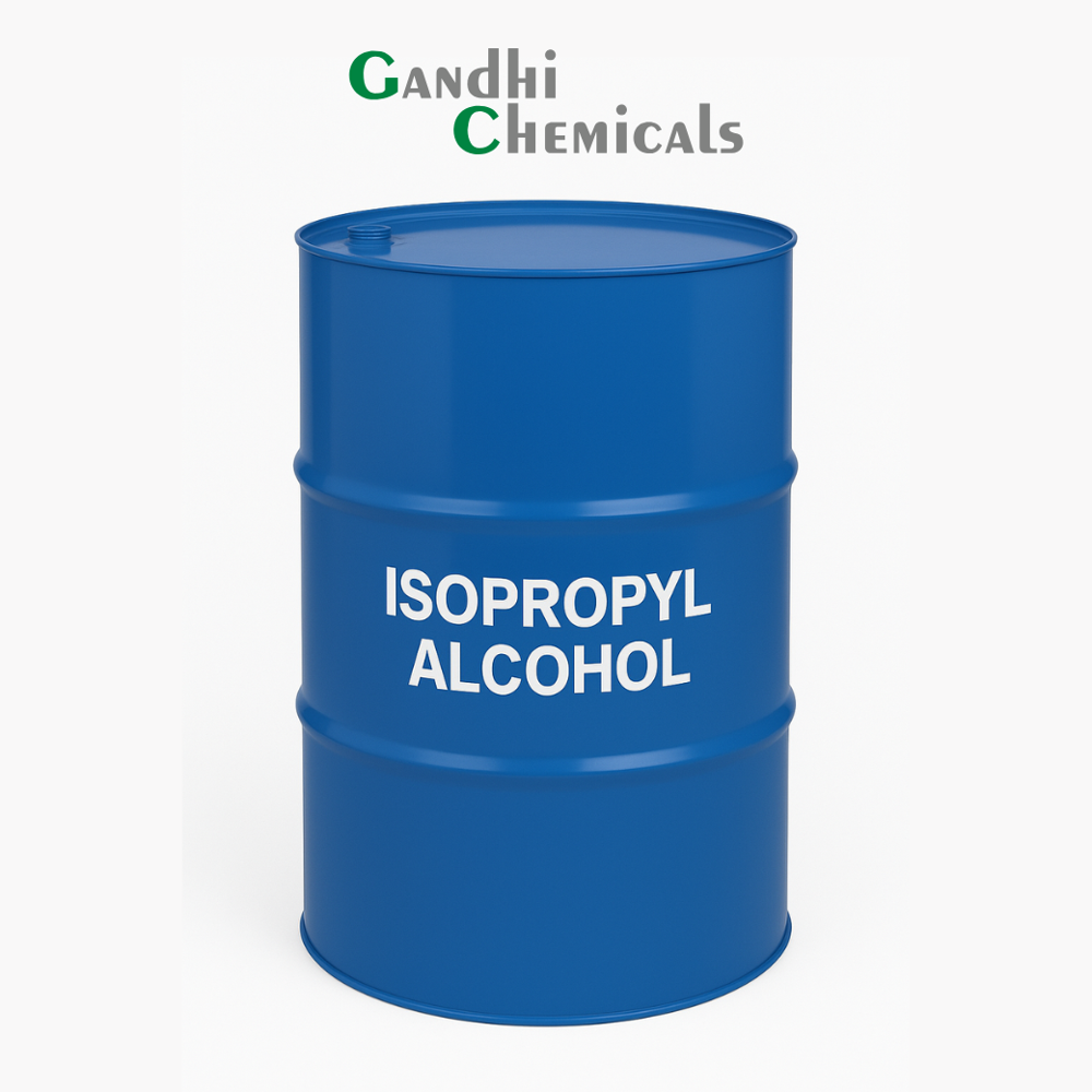 Isopropyl Alcohol Solution - 99.99% Purity, Pharmaceutical Grade Liquid | Eco-Friendly, Long Shelf Life, High Effectiveness