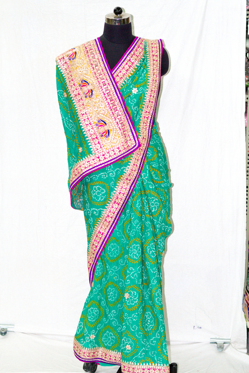 Wedding Saree