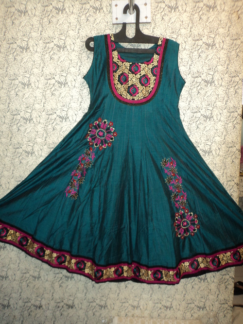 Readymade Salwar Kameez