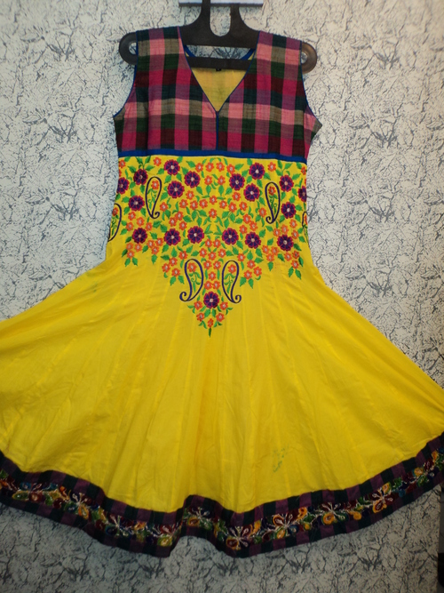 Readymade Salwar Kameez