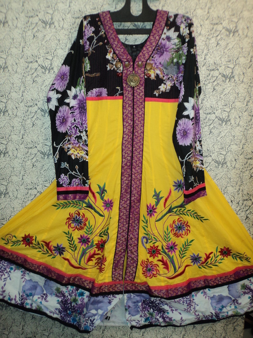Readymade Salwar Kameez