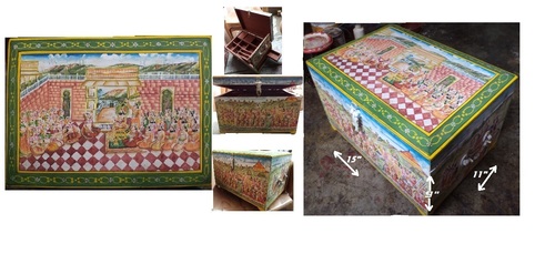jewelry cases & boxe