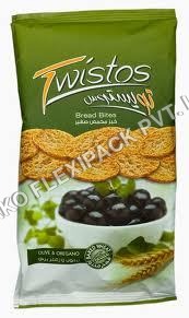 Snack Food Pouches