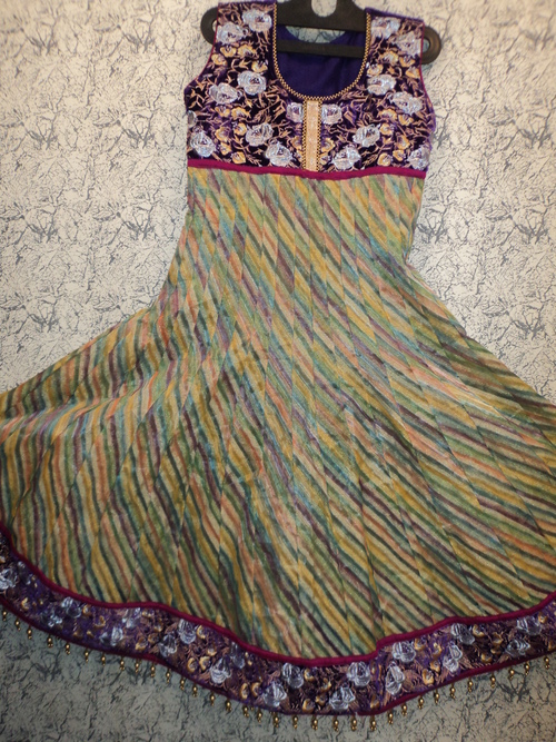 Readymade Salwar Kameez
