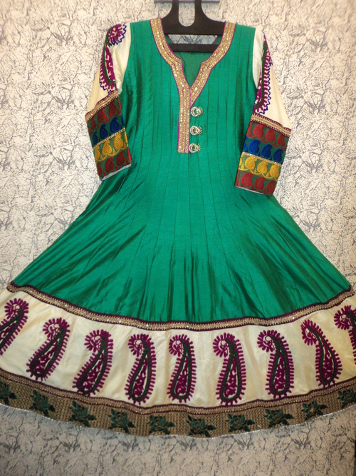 Readymade Salwar Kameez