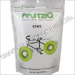 Freeze Dried Pouches