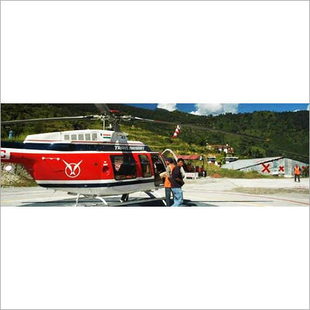 Chardham Yatra By Helicopter