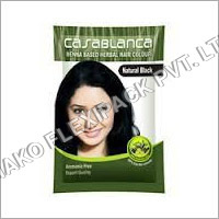 Hair Dye Packaging