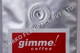 Coffee Bags With Valve