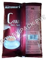 Centre Seal Pouches - Multilayer Laminated, 80x140 to 165x255 mm, 50g to 1kg | Durable, Recyclable, Eco-Friendly, Food Safe, Custom Printed, High Tear Strength