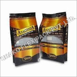 Printed Flexible Pouches