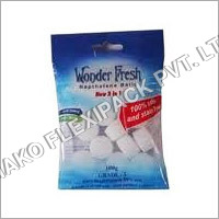 Three Side Seal Pouches