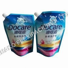 Bottom Gusset Pouches