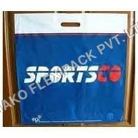 Pouches With D punch