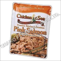 Nylon Based Pouches
