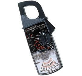 Analog Clamp Meter