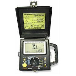 Digital Earth Tester