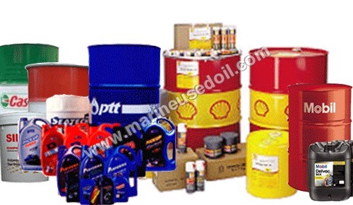 Synthetic Oil
