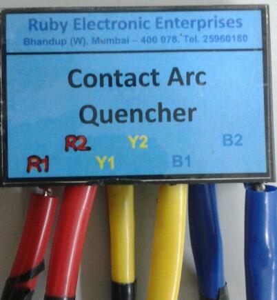 Contact Arc Quencher