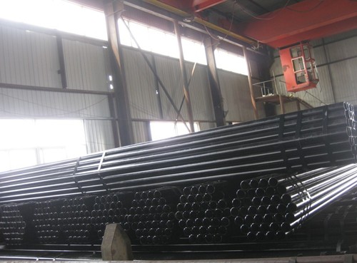 A53 Large Steel Pipe Mill - Carbon Steel, 219-914mm Diameter, SCH 20-140 | Durable, High Strength, Versatile Use, Precise Dimensions
