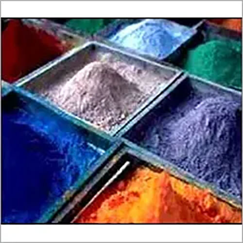 Industrial Reactive Dyes