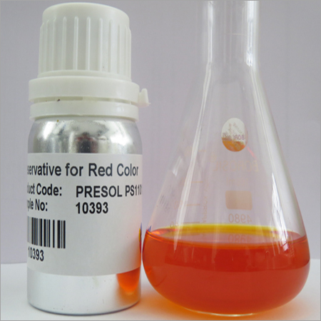 Food Red Color Preservative