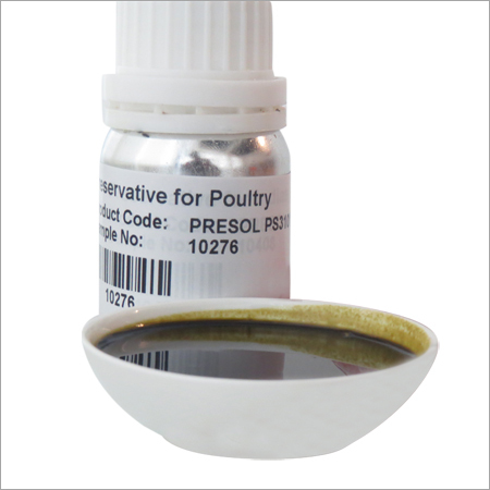 Poultry Food Preservative