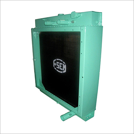 Locomotive Radiators