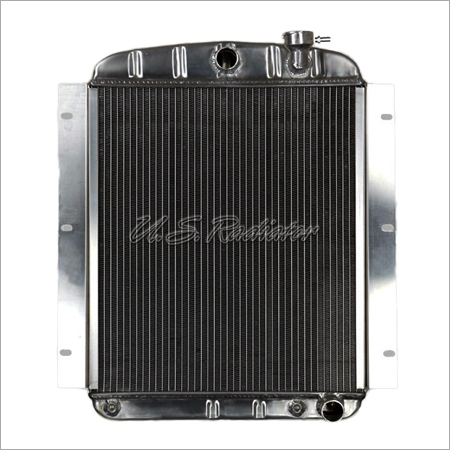 Hydraulic Oil Cooler