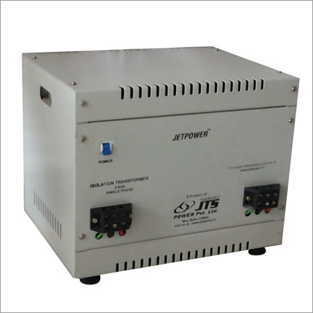 Isolation Transformer Dc Ups