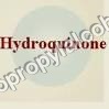 Hydro Quinone Hydro Quinone