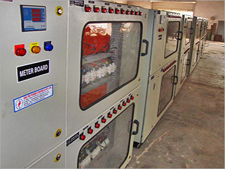 Heavy Duty Meter Board