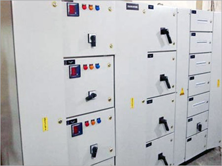 Electrical Control Panels