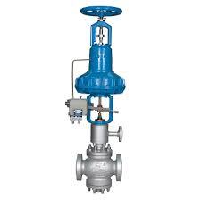 Blue Control Valve