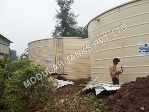 180 KL Water Tank