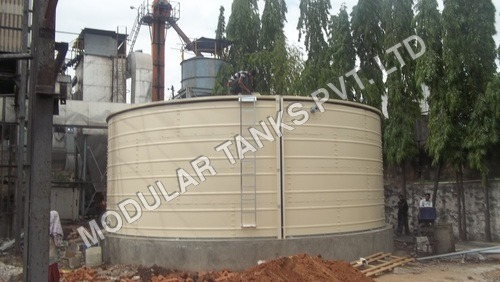 200 KL Water Tank