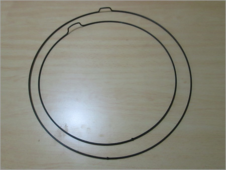 Round Wire Rings