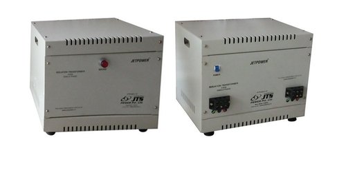 Medical Isolation Transformers - Copper & Aluminium, 1kVA, 230V/415V | 96% Efficiency, Galvanic Isolation, Low Maintenance, High Reliability