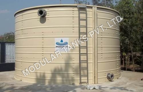 400 KL Water Tank