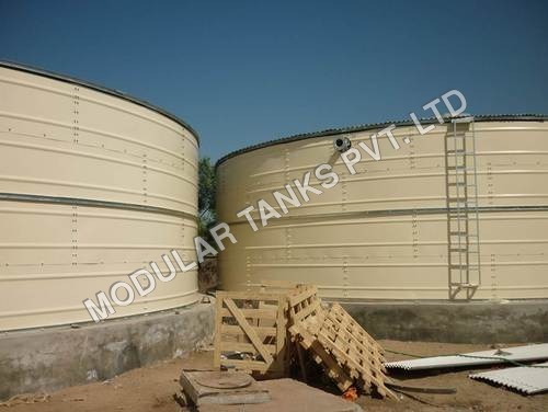 500 KL Water Tank