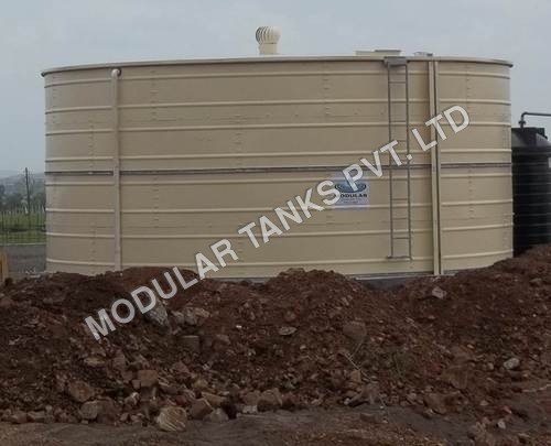 550 KL Water Tank