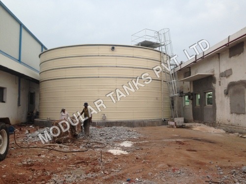 800 KL Firefighting Tank