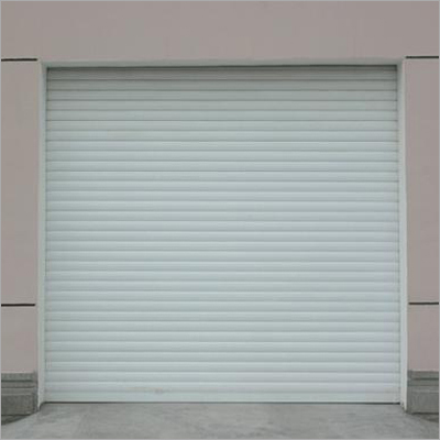 Metal Roll Up Doors
